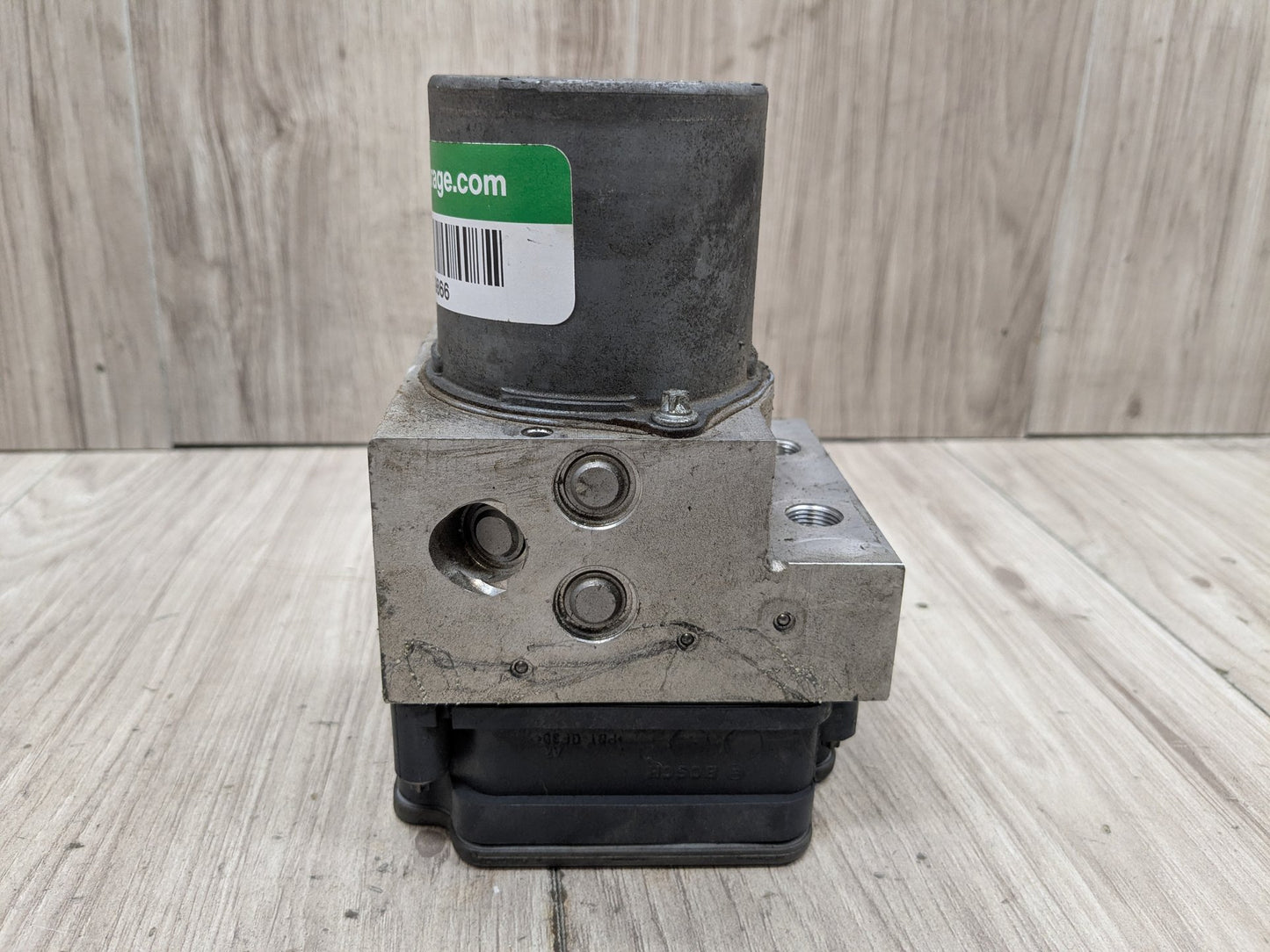 14-18 OEM BMW F15 X5 F85 ABS Brake Pump Anti Lock DSC Dynamic Stability Control