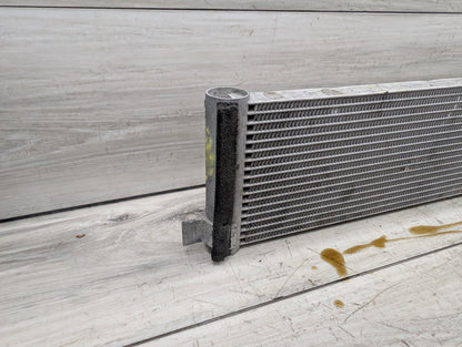 2017-2023 BMW M550i G30 Tranmssion Oil Cooler 8619388 *OEM BMW G11 G12 G30 Automatic Transmission Oil Cooler OEM