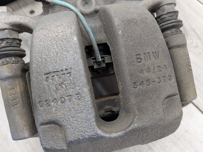 16-21 OEM BMW G30 540 G11 G12 740 750 Rear Left Driver Side Brake Caliper