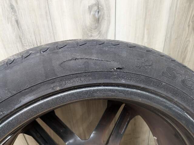 18-24 OEM AUDI Q5 SQ5 Double Spoke Wheel Rim 20x8 ET:39