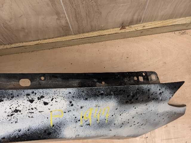 16-19 OEM BMW G11 G12 740 750 M760 Right Passenger Aluminum Fender Panel Gray