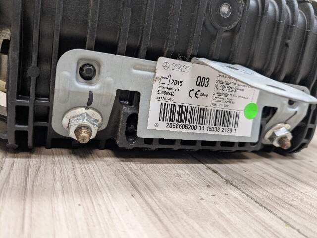 15-20 Mercedes W205 C300 Front Right Side Dashboard Dash Air Bag Airbag OEM