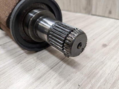 16-19 OEM BMW G11 G12 740 750 AWD Front Left Driver Output Half Shaft CV Axle