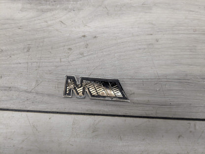 14-20 OEM BMW F22 F23 M235 M240 Emblem Badge Label Sticker