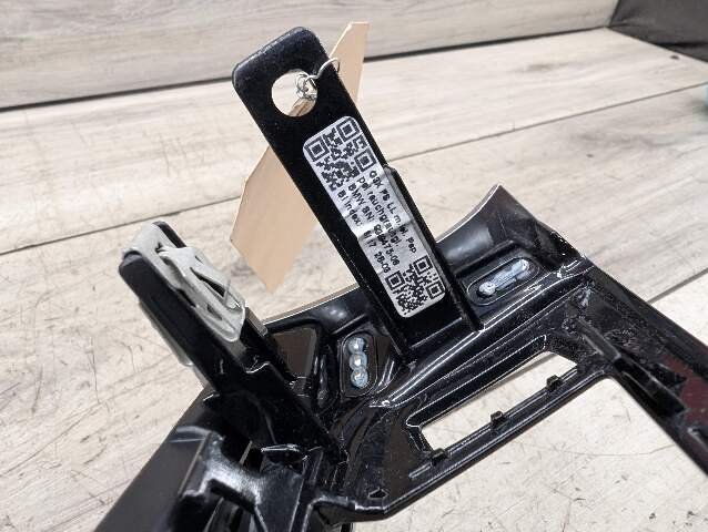 17-23 OEM BMW G30 G32 Front Left Driver Dashboard Air AC Trim Cover