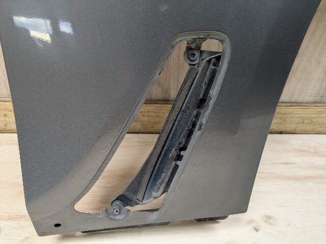 16-19 OEM BMW G11 G12 740 750 M760 Right Passenger Aluminum Fender Panel Gray