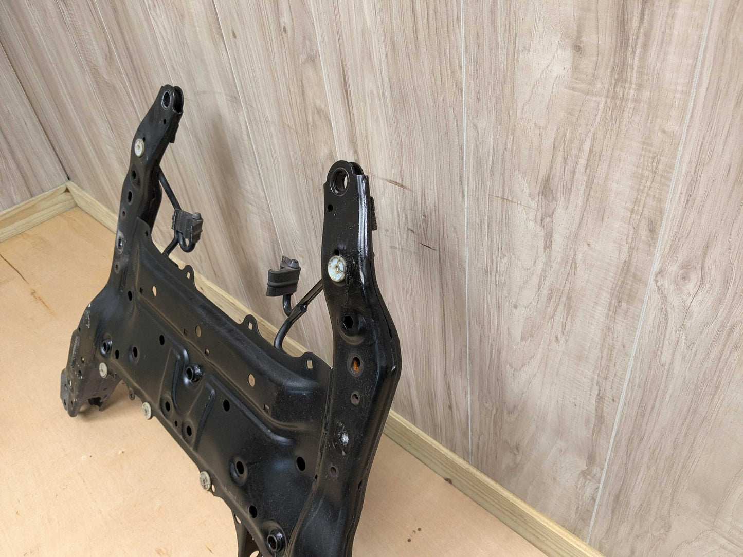 2021 BMW 228i F44 Front Axle Support Crossmember Subframe 6872729