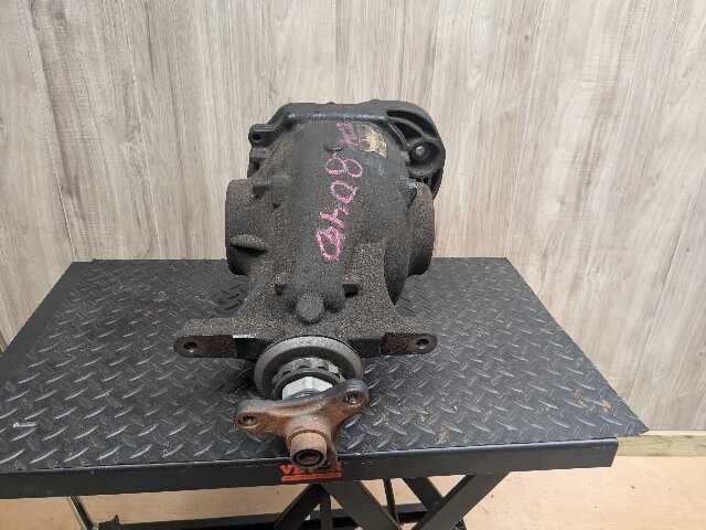 OEM BMW F01* F02 750* Alpina B7 N63 Rear Differential Gearbox Carrier 3.46 111k