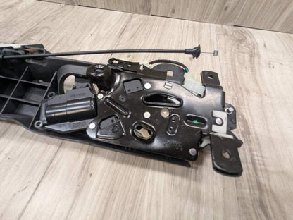 OEM BMW E93 F33 F83 M4 Convertible Trunk Lid Lock Latch Mechanism Assembly