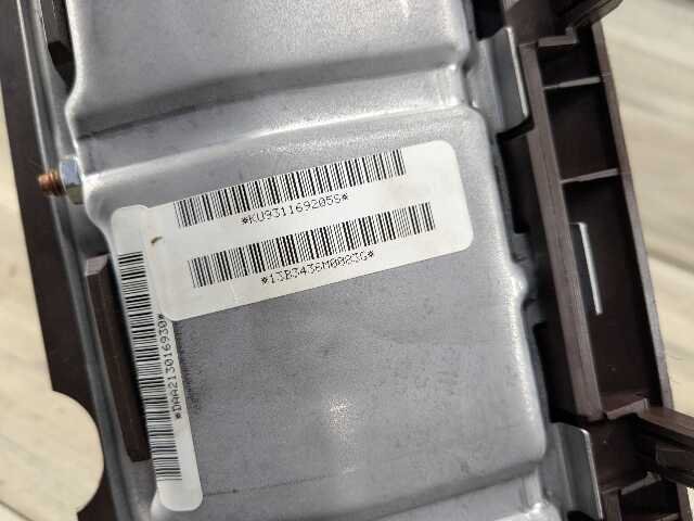 OEM BMW F15 F16 F85 F86 X5M X5 X6 Front Left Driver Knee Lower Dash Airbag Brown