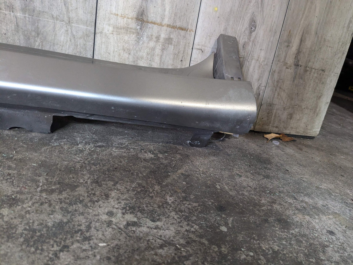 2020 BMW X3 F97 Left Driver Side Skirt Rocker Panel