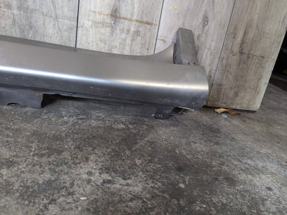 2020 BMW X3 F97 Left Driver Side Skirt Rocker Panel
