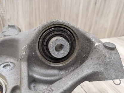 2018 - 2024 Audi S5 B9 Rear Right Passenger Spindle Knuckle w/ Bearing 8W0505436