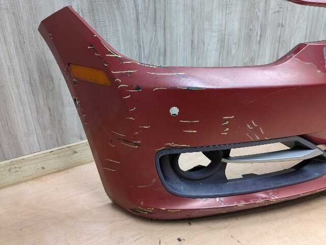 NOTE* 12-18 OEM BMW F30 F31 328 335 SPORT LINE Front Bumper Cover w/ Grilles