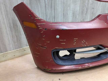 NOTE* 12-18 OEM BMW F30 F31 328 335 SPORT LINE Front Bumper Cover w/ Grilles