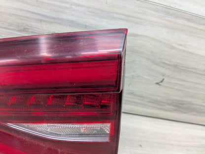 18-21 OEM BMW G01 F97 X3 X3M Rear Right Passenger Side Inner LED Tail Light Lamp