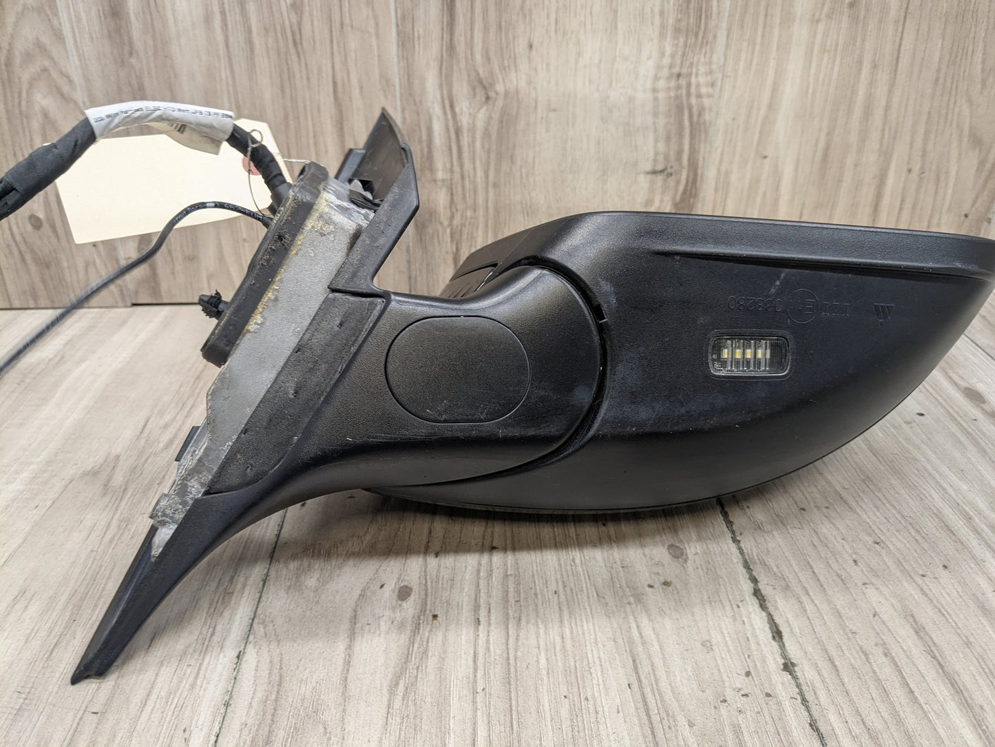 2015-2021 Mercedes-Benz C43 W205 Front Right Passenger Side Mirror Assembly A2058103416