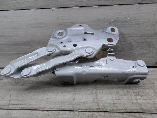OEM BMW F95 F96 G05 G05 G07 G09 X5 X6 X7 Left Right Hood Hinges Pair White A96