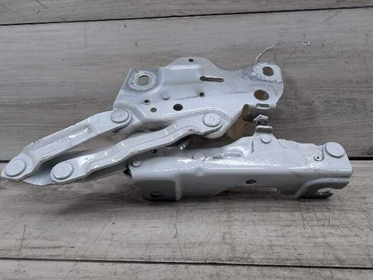 OEM BMW F95 F96 G05 G05 G07 G09 X5 X6 X7 Left Right Hood Hinges Pair White A96