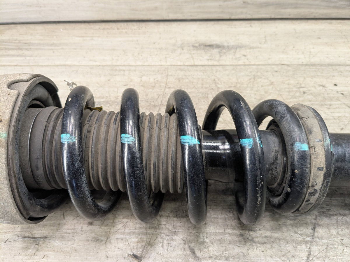 OEM BMW F15 F16 X5 X6 35iX 35dX FRONT Left Driver Strut Shock Absorber Spring