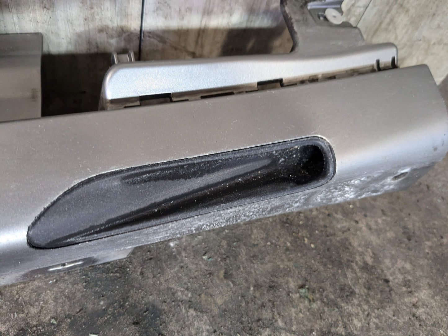 2020 BMW X3 F97 Right Passenger Side Skirt Rocker Panel