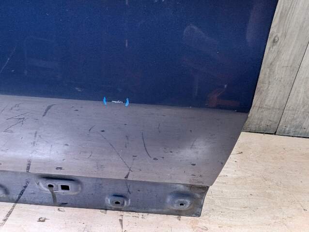 2018 - 2024 BMW X3 G01 Front Left Driver Door Shell Panel 7465527 B58B30M0