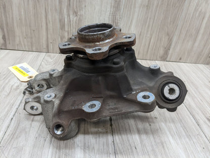 OEM BMW G01 X3 30i 30iX M40iX REAR Left Driver Knuckle Wheel Hub Spindle Bearing
