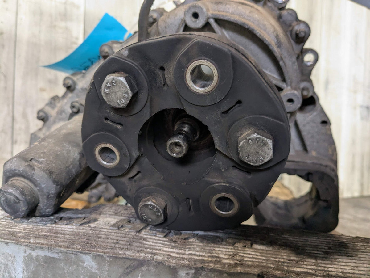2012 BMW X5 E70 Transmission Transfer Case k 7599886