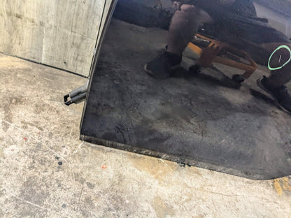 2018 BMW 540i G30- Rear Left Driver Door Shell Panel