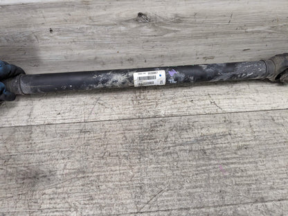 11-17 OEM BMW F25 F26 X3 X4 AWD Front Driveshaft Axle Drive Shaft Assembly