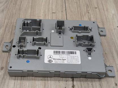 OEM Mercedes W205 Rear Trunk SAM Control Module Unit
