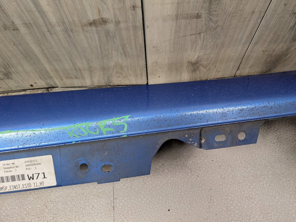 2018 BMW M240i F23 Right Passenger Side Skirt Rocker Panel 8056818