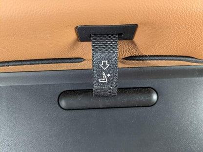 2019 - 2026 BMW X5 G05 Rear Center Middle Seat W/ Cupholder Armrest Assembly 7499801 B58B30M1