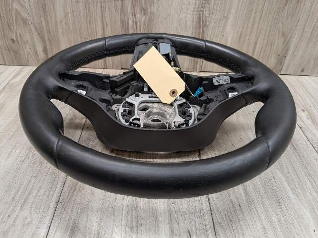 OEM BMW G06 G07 G12 G30 G32 M SPORT Leather Steering Wheel