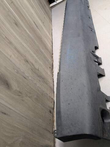 OEM BMW F15 X5 Left Driver Side Skirt Rocker Panel Running Board Step w/ Bracket