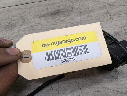 10-18 OEM BMW F07 F10 F13 F01 F02 Steering Column Adjustment & Heated Switch