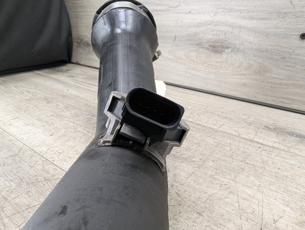 17-25 OEM AUDI A4 A5 Engine 2.0L Intercooler Pressure Air Boost Hose Pipe Tube