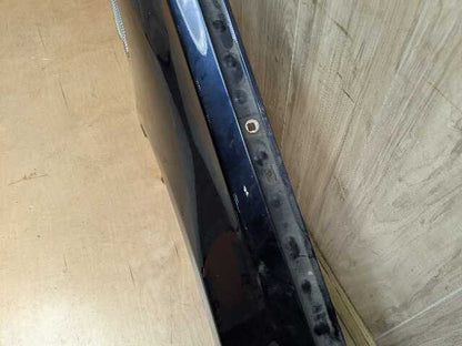 2012 BMW Alpina B7 F02 Front Right Fender Panel Blue Metallic A89