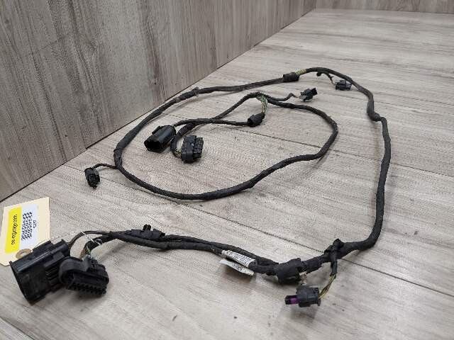 17-20 OEM BMW G30 Front Parking Distance Sonic Harness Wire w/ PDC