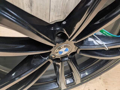 OEM BMW G11 G12 740 750 M760 Wheel Rim 19x8.5" ET:25 M Double Spoke Style 647M