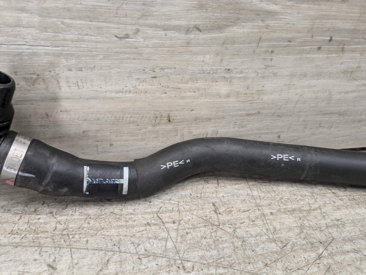 19-24 OEM BMW G01 G02 X3 X4 AC Heater Coolant Water Outlet Hose Tube Pipe