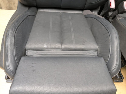 2018-2025 Audi SQ5 FY Front Left Driver Right Passenger Seat Assemblys SET