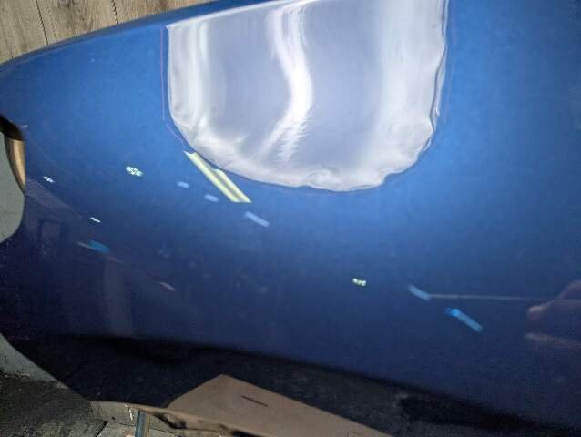 2018 - 2024 BMW X3 G01 Front Left Driver Fender Panel 0 B58B30M0