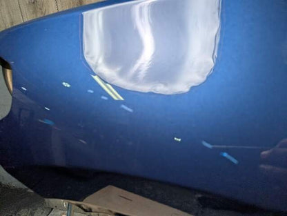2018 - 2024 BMW X3 G01 Front Left Driver Fender Panel 0 B58B30M0