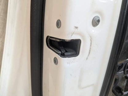 OEM MERCEDES W205 C300 C400 C43 C63 Front Left Driver Door Shell Panel White 149
