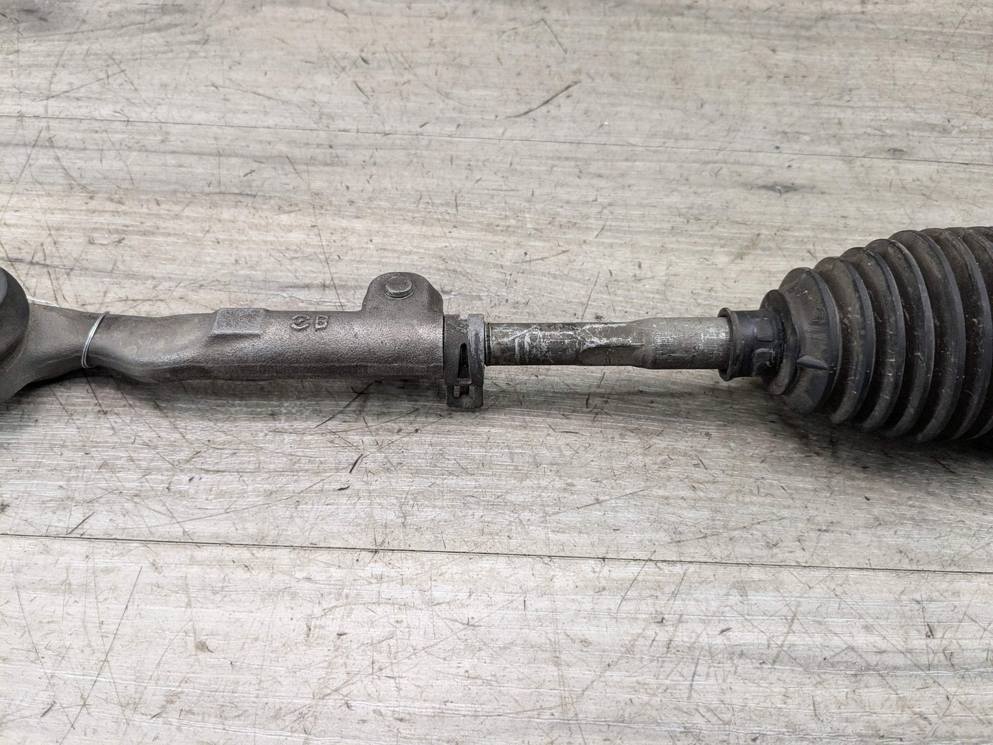 14-20 OEM BMW F22 F30 F32 RWD Front Right Upper Lower Control Arm Tie Rod SET