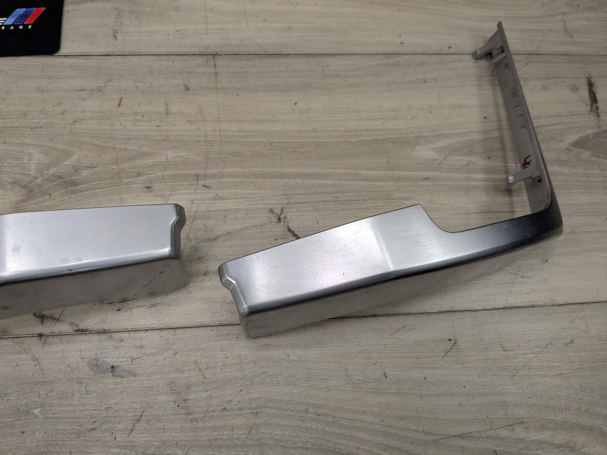 14-19 OEM BMW F15 F16 F85 F86 Left Right Dash Air Vent Grille Bezel Molding Trim