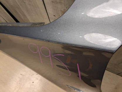 *OEM BMW F01 F02 740 750 760 B7 Front Right Passenger Fender Panel Gray A52