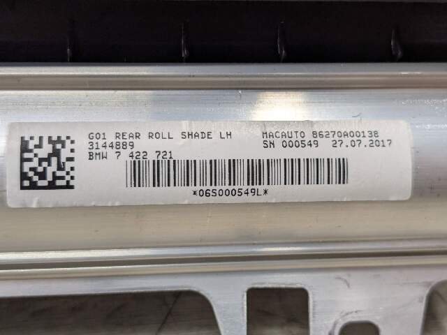 2018 - 2024 BMW X3 G01 Unknown 7422721