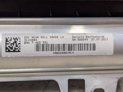 2018 - 2024 BMW X3 G01 Unknown 7422721